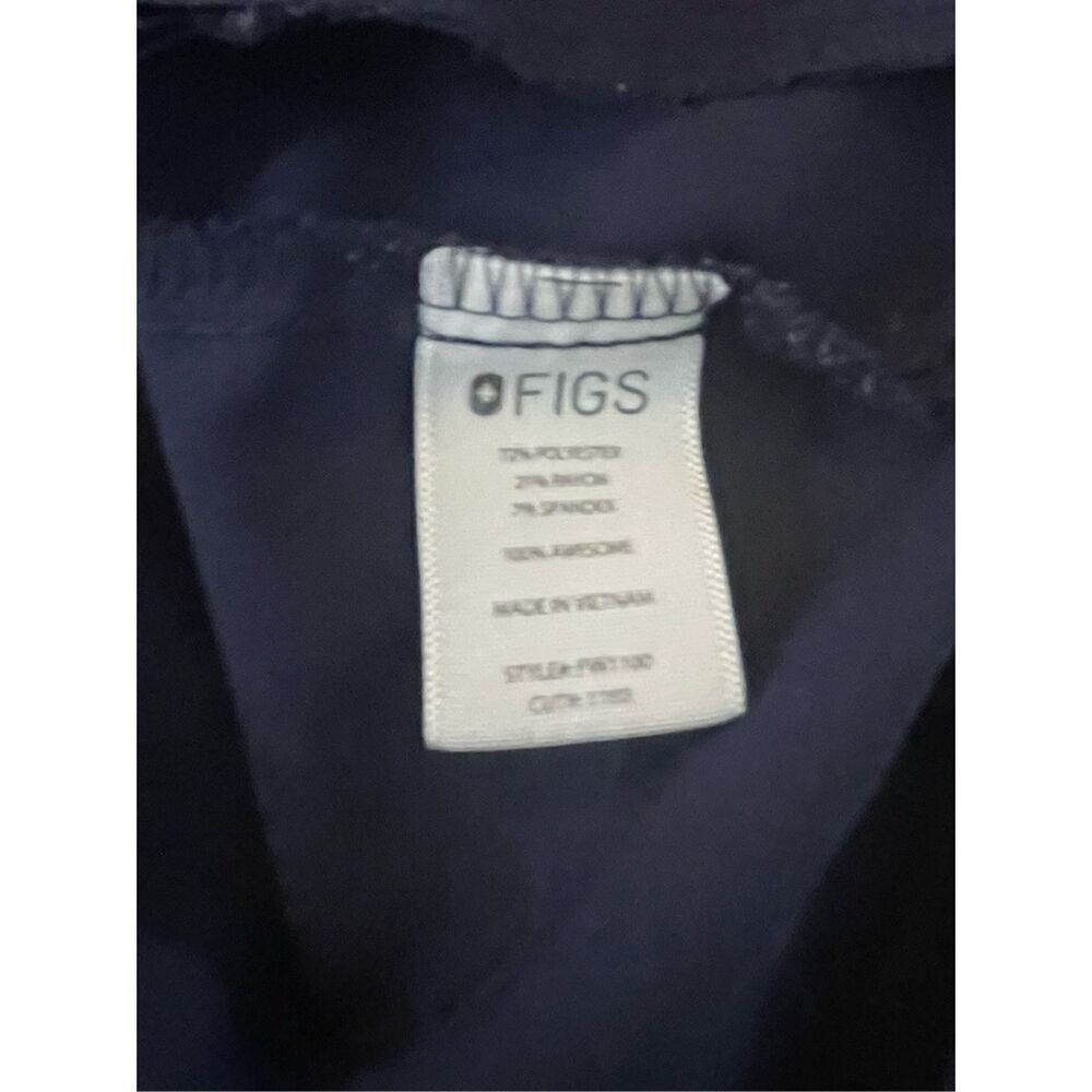 Figs Technical Collection Scrub Top - Picture 4 of 4